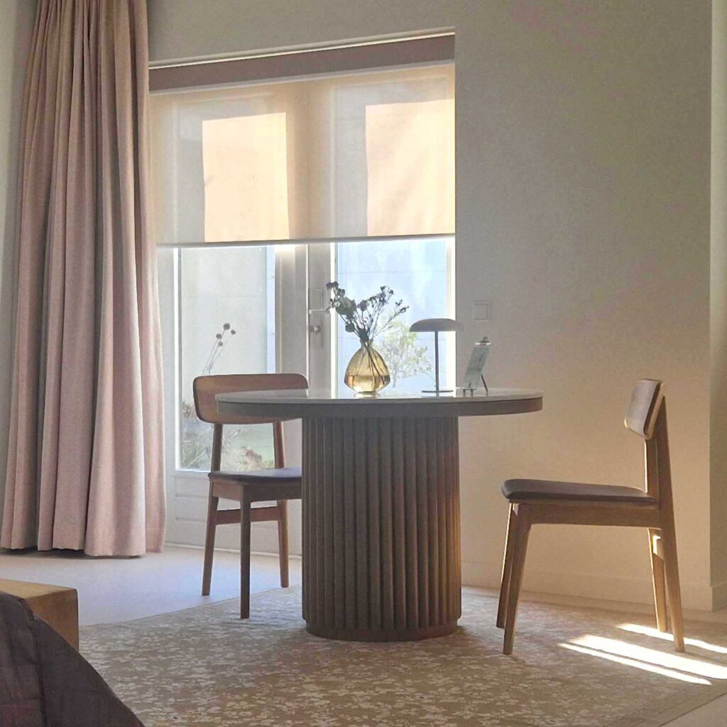 Eettafel B&B de Gastfabriek