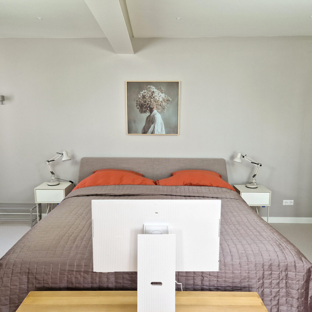 Bed B&B de Gastfabriek