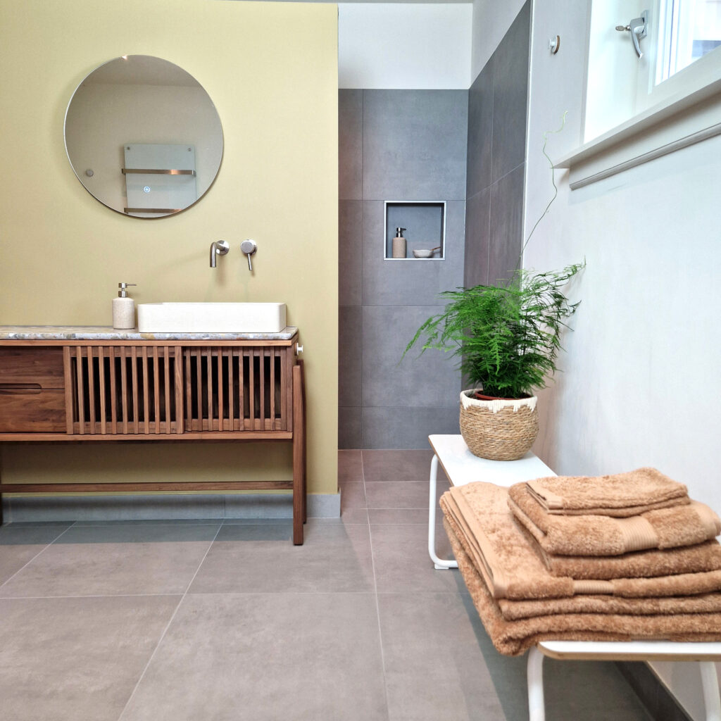 Badkamer-B&B de Gastfabriek-Velp