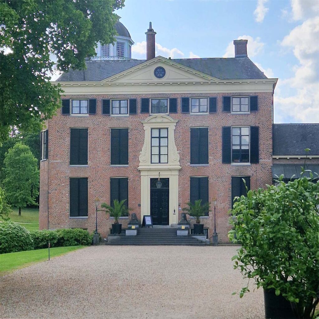 Kasteel Rozendael Velp