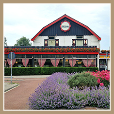 Pannenkoekhuis Strijland